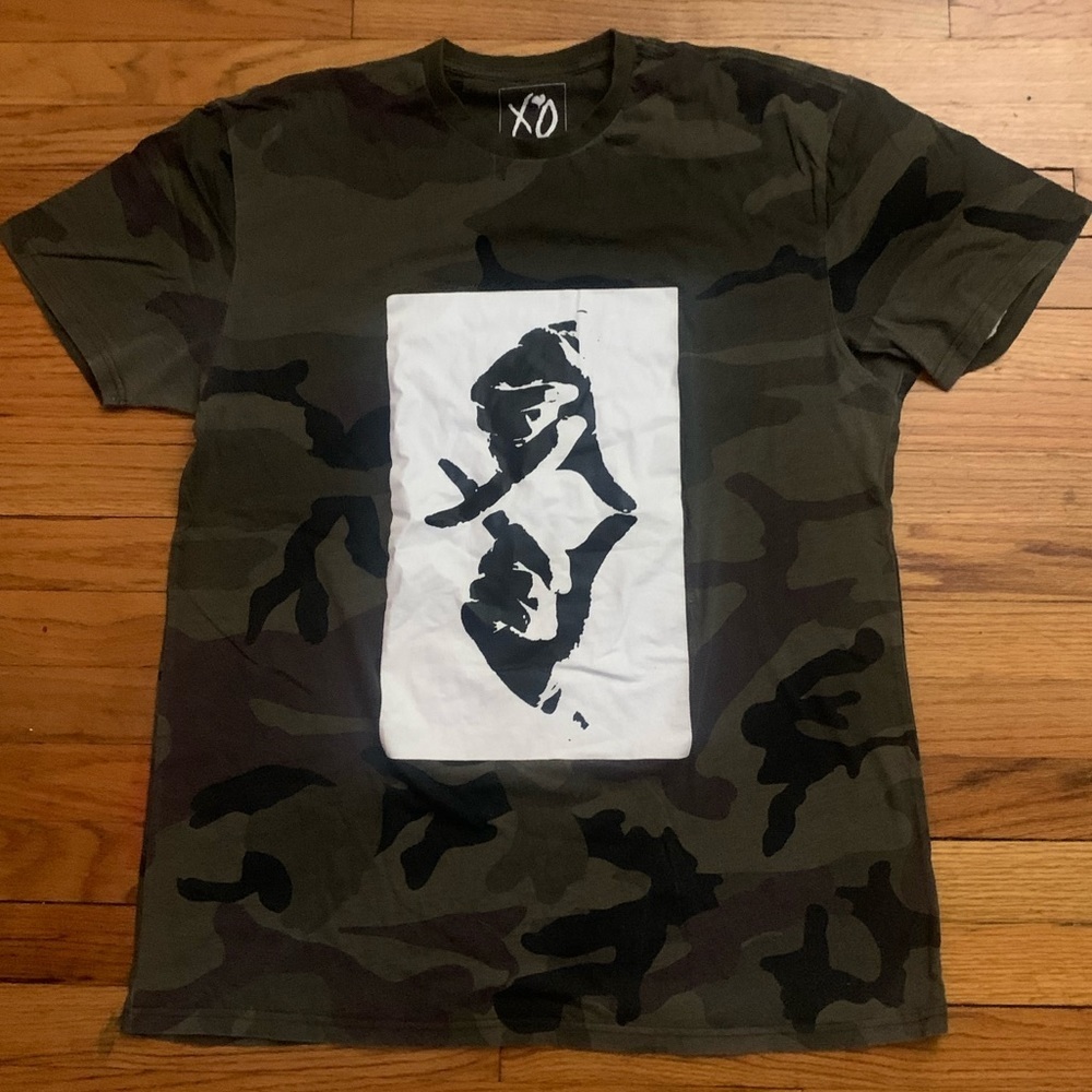 XO weekend Tshirt  for men